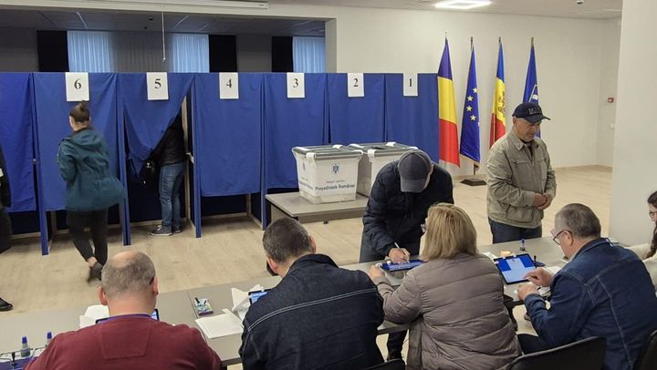 Alegeri prezidențiale în România. A doua zi de votare în diasporă