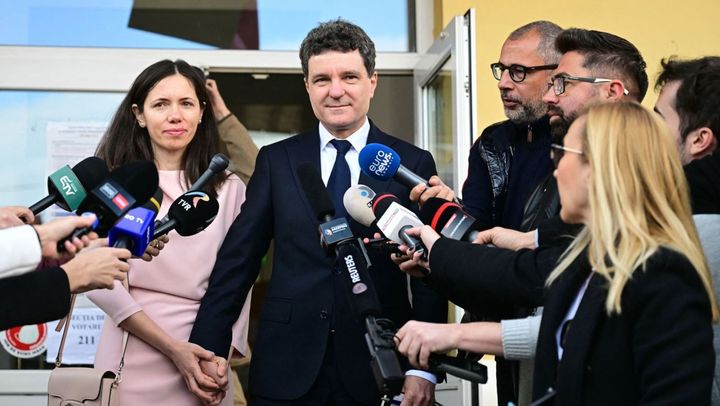 Nicușor Dan câștigă alegerile prezidențiale din România - rezultate preliminare