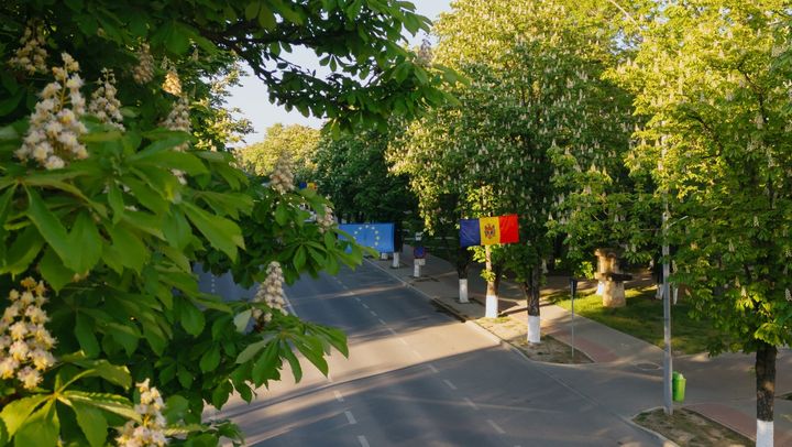 Ploi slabe în nordul și centrul R. Moldova. Ce temperaturi se vor înregistra pe 22 mai