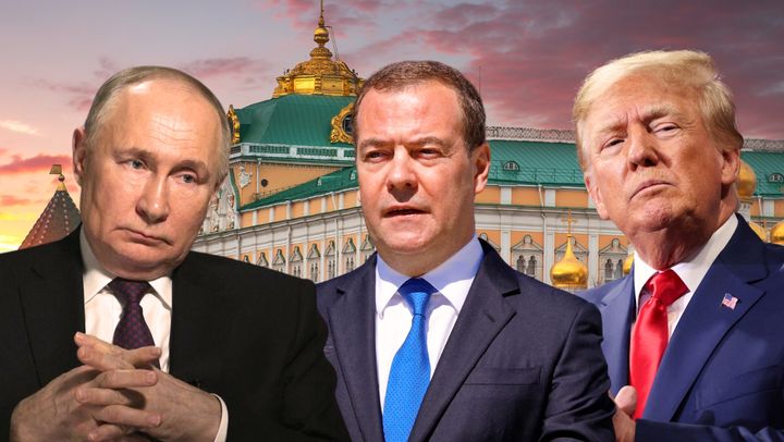 Trump spune că Putin „se joacă cu focul”, iar Medvedev amenință cu al treilea război mondial