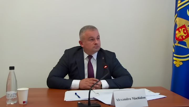 Alexandru Machidon, propus la funcția de procuror general interimar
