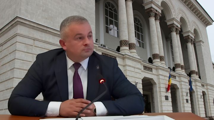 Procuratura Generală are șef interimar. Decretul de numire a lui Alexandru Machidon, semnat de Maia Sandu