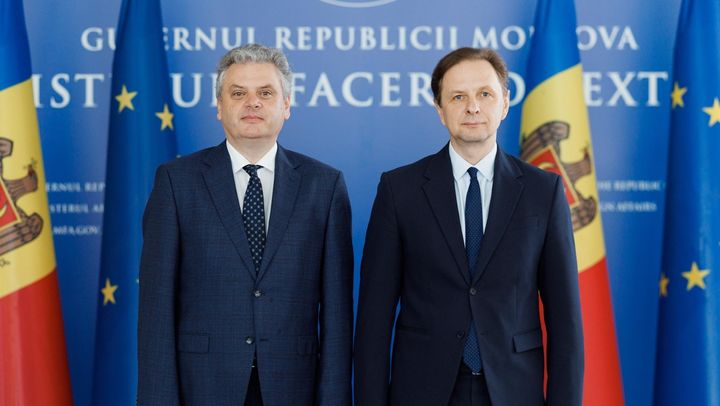 Candidaturile lui Serebrean și Kulminski, avizate de comisia politică externă la funcțiile de ambasadori