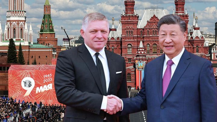 Confirmat oficial: Xi Jinping și Robert Fico vor participa la parada de 9 mai de la Moscova