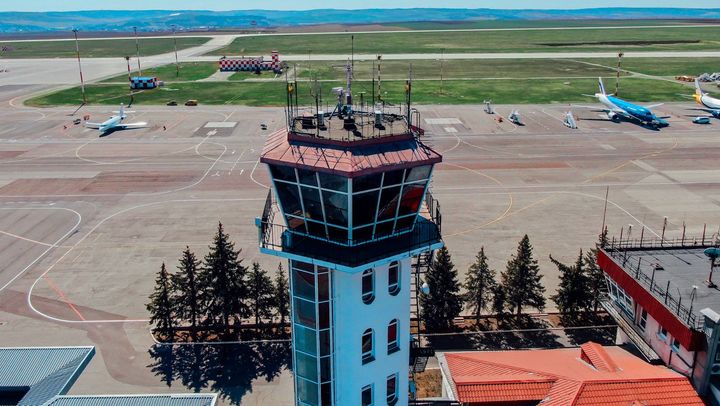 Un angajat al întreprinderii „MoldATSA” s-ar fi sinucis. Autoritatea Aeronautică Civilă a inițiat investigații