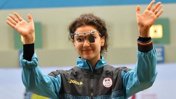 Țintașa Anna Dulce a cucerit medalia de argint la Cupa Mondială de tineret