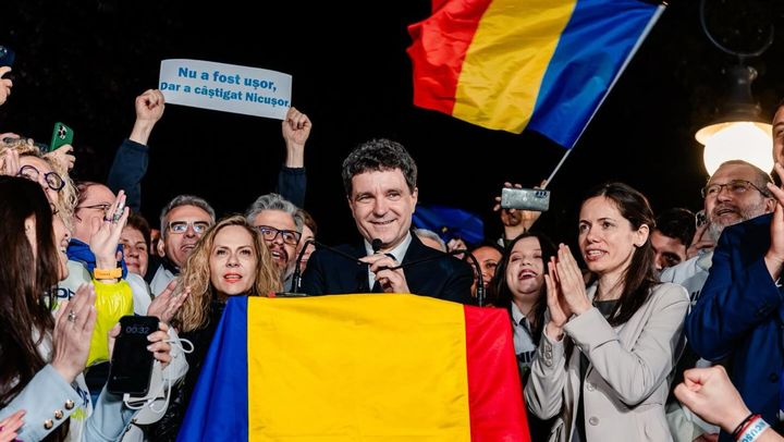 Nicușor Dan susține că România vrea să urmeze exemplul R. Moldova și să închidă site-urile care dezinformează