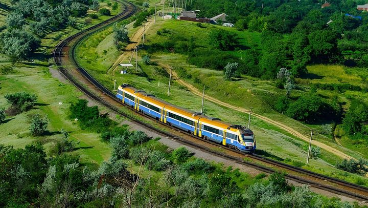 De Ziua Copilului, micuții din R. Moldova vor putea călători gratuit cu trenul. Locurile sunt limitate
