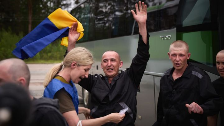 Kievul și Moscova au finalizat cel mai mare schimb de prizonieri de la declanșarea invaziei ruse