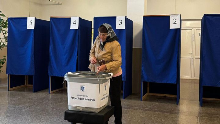 A doua zi de vot la alegerile prezidențiale din România. Câți cetățeni s-au prezentat la urne în R. Moldova