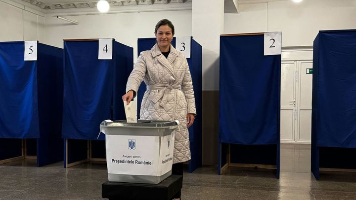 Peste 5.000 de cetățeni din R. Moldova au votat deja la primul tur al alegerilor prezidențiale din România