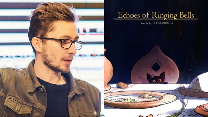 Cineastul moldovean Oleg Condrea - distins pentru al doilea an consecutiv la Cannes 7th Art Awards