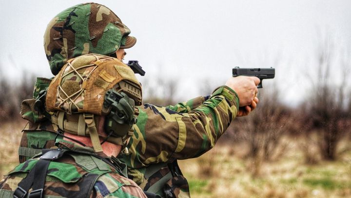 Exerciții militare în nordul R. Moldova. La poligonul din Bălți vor avea loc trageri de luptă