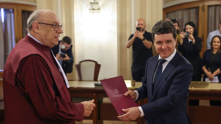 Curtea Constituțională de la București a validat rezultatul alegerilor prezidențiale din România