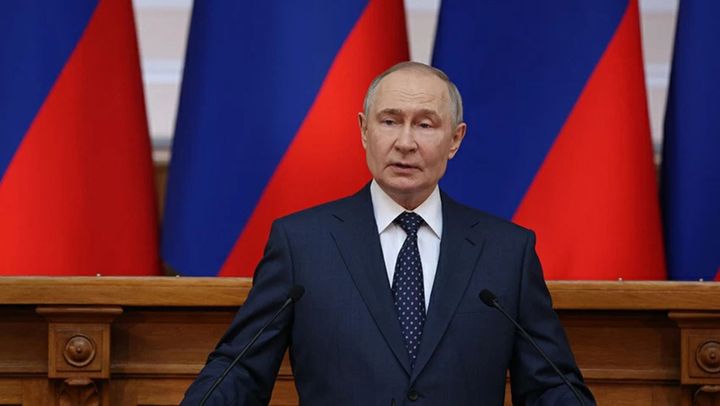 În ajun de 9 mai, Vladimir Putin a transmis un mesaj special pentru popoarele R. Moldova și Georgiei