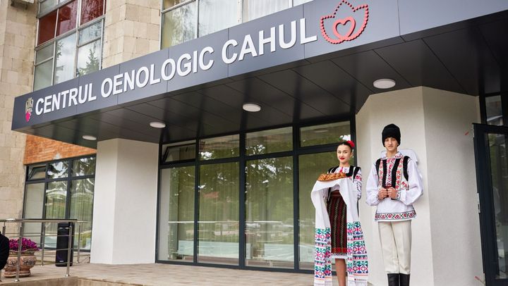 În R. Moldova a fost inaugurat primul centru oenologic - un nou spațiu dedicat excelenței în vinificație