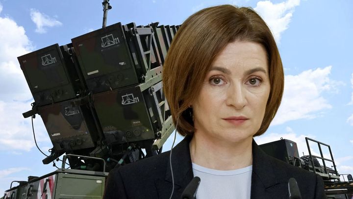 În 2026, R. Moldova va avea un sistem complet de apărare antiaeriană. Maia Sandu: „Vom fi ajutați”
