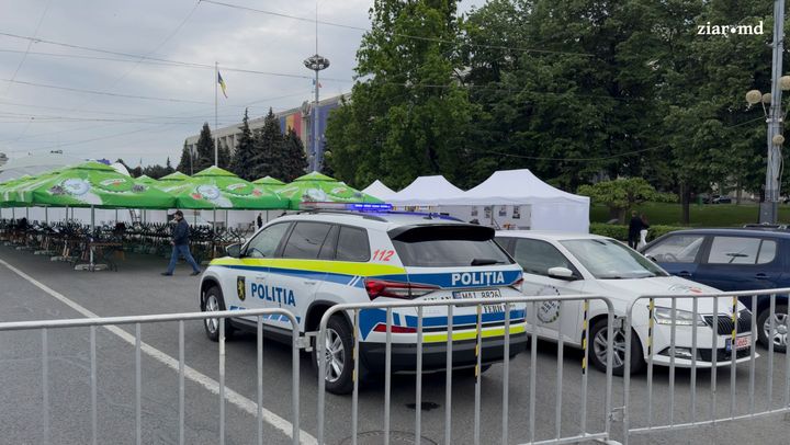 Astăzi începe Festivalul Tradițiilor Românești. Traficul rutier în centrul capitalei - suspendat timp de două zile