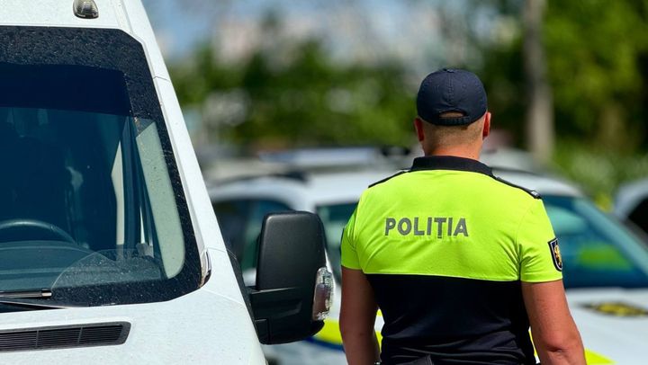 Atenție, șoferi. Operațiune Truck & Bus se desfășoară în țară