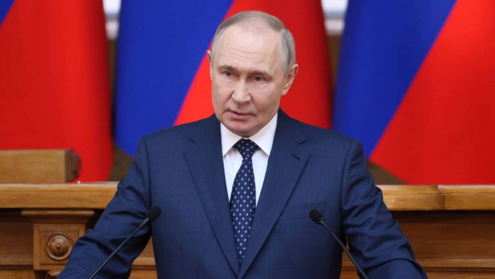 Vladimir Putin a dat vina pe România și Bulgaria pentru izbucnirea războiului din Ucraina. Reacția MAE român