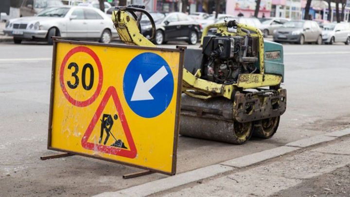 Traficul rutier pe strada Hristo Botev va fi suspendat parțial pâna la sfîrșitul lunii din cauza unor lucrări