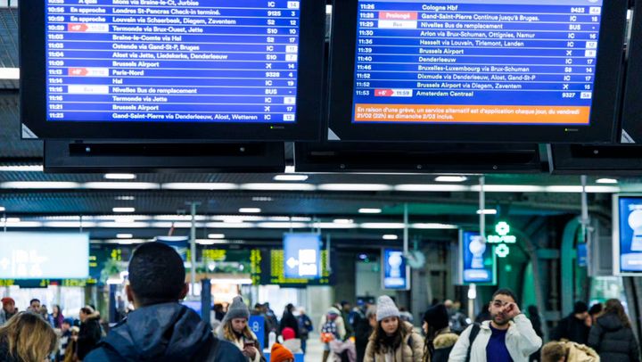 Grevă națională în Belgia. Sunt așteptate perturbări majore ale transportului public