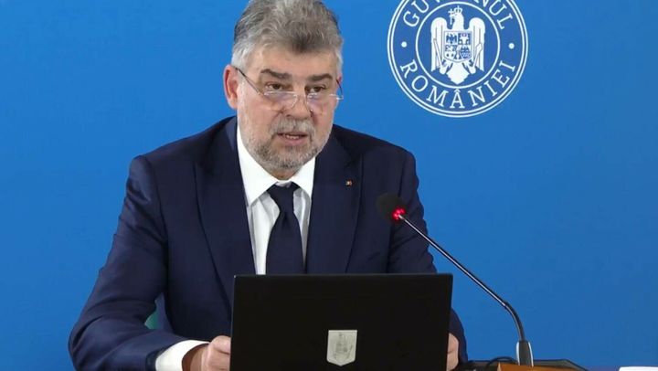 Fostul premier al României, Marcel Ciolacu, și-a dat demisia din funcția de președinte al PSD
