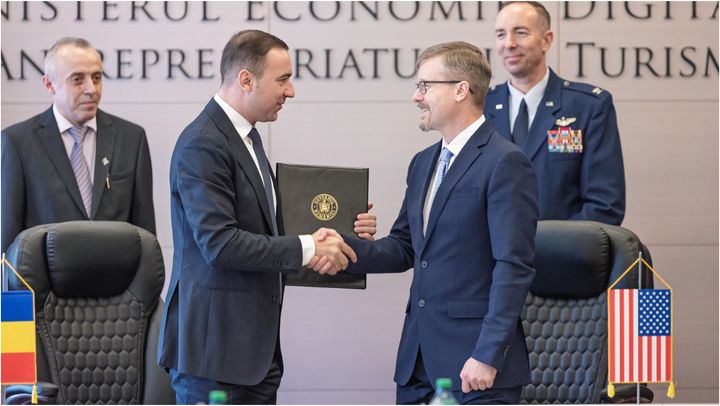 România va produce împreuna cu Statele Unite muniție pentru tancurile Abrams și muniției de artilerie