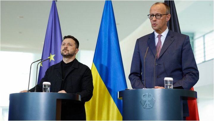 Germania va achiziționa armament ucrainean. „Este începutul unei noi forme de cooperare militaro-industrială”