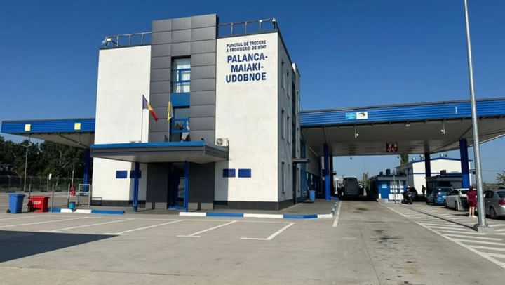 Aglomerație la postul vamal  Palanca-Maiaki-Udobnoe. Ce recomandă Poliția de Frontieră