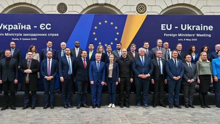 Uniunea Europeană deblochează un miliard de euro pentru Ucraina, din activele rusești