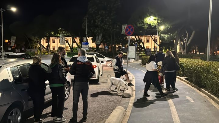 Cutremur cu magnitudinea 5,8 în Turcia. Un copil de 14 ani a murit, iar 69 de persoane au fost rănite
