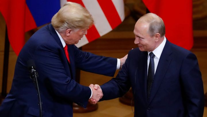 Trump a vorbit din nou cu Putin. Ambasada SUA de la Kiev avertizează cu privire la riscul crescut de atacuri
