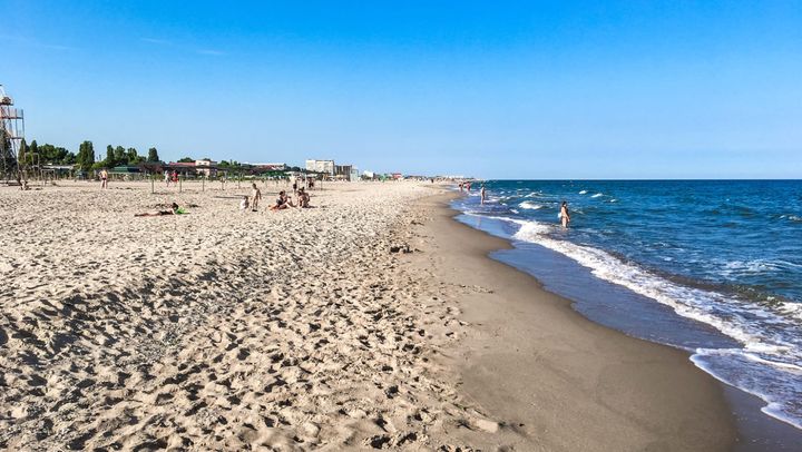 Doi bărbați au murit în urma unei explozii în Marea Neagră. Oamenii, îndemnați să evite plajele cu acces interzis