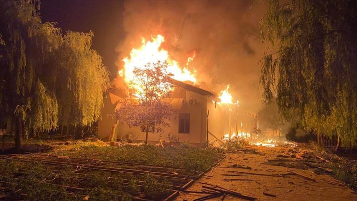 Atacuri la Harkov, Odesa și Sumî: Doi oameni au murit și peste 50 au fost răniți