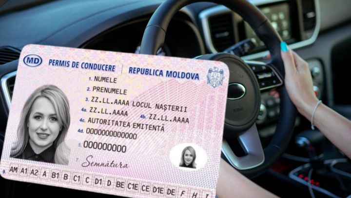 Aprobat de Guvern: Permisele de conducere moldovenești vor fi recunoscute în Italia și Letonia
