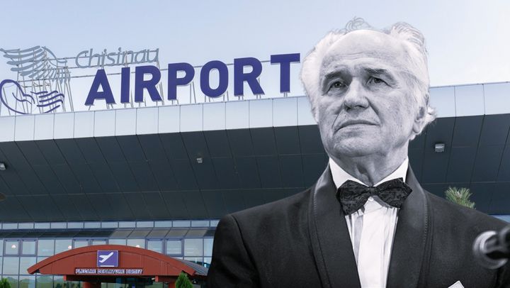 Aeroportul Internațional Chișinău va purta numele maestrului Eugen Doga