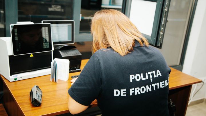ACTUALIZARE / 19 persoane au primit refuz de intrare în R. Moldova: Urmau să participe la evenimente sportive