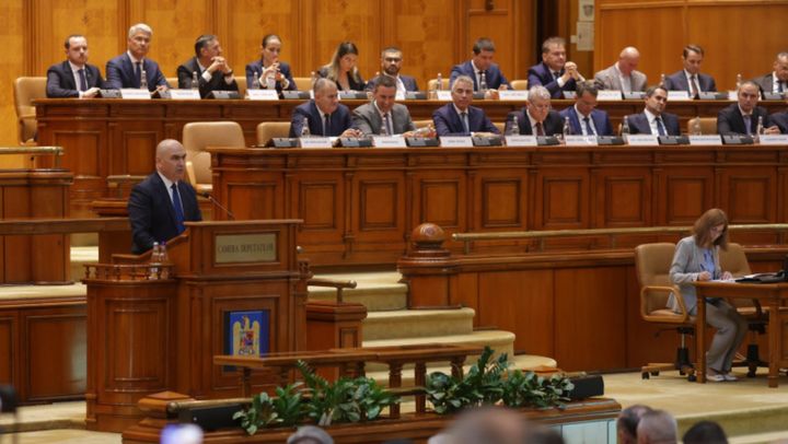 România are Guvern. Cabinetul Bolojan a primit votul Parlamentului de la București