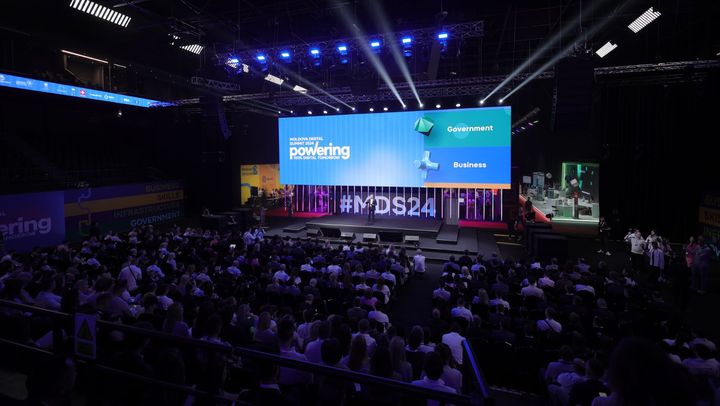 Moldova Digital Summit revine cu o nouă ediție. Evenimentul se va desfășura în perioada 5-7 iunie