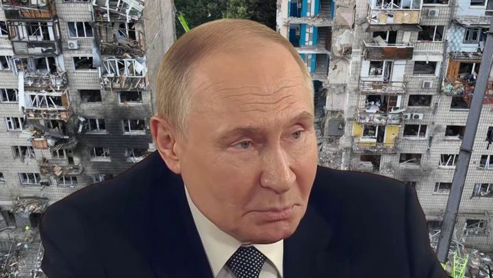 Vladimir Putin, despre atacul asupra Kievului din 17 iunie: „Nu a vizat zone rezidențiale”