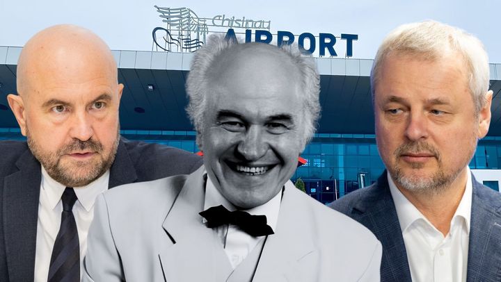 Miniștrii Culturii și Infrastructurii susțin ideea de a redenumi Aeroportul Chișinău în cinstea lui Eugen Doga
