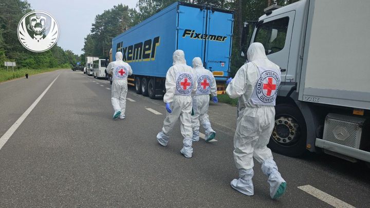 Ucraina a repatriat corpurile neînsuflețite ale peste 1.200 de militari căzuți pe câmpul de luptă