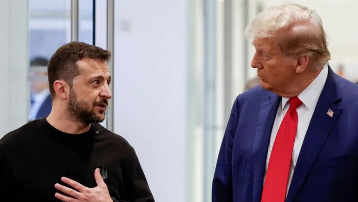 Volodimir Zelenski s-a întâlnit cu Donald Trump: „Au fost abordate toate problemele cu adevărat importante”
