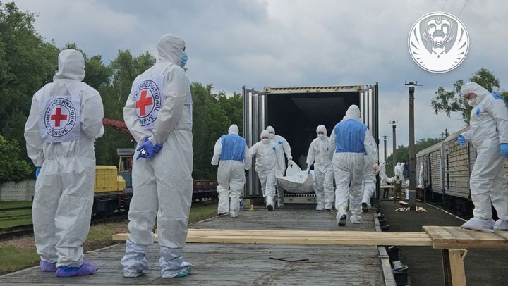 Kievul a recuperat corpurile neînsuflețite a încă 1.200 de ucraineni căzuți pe front