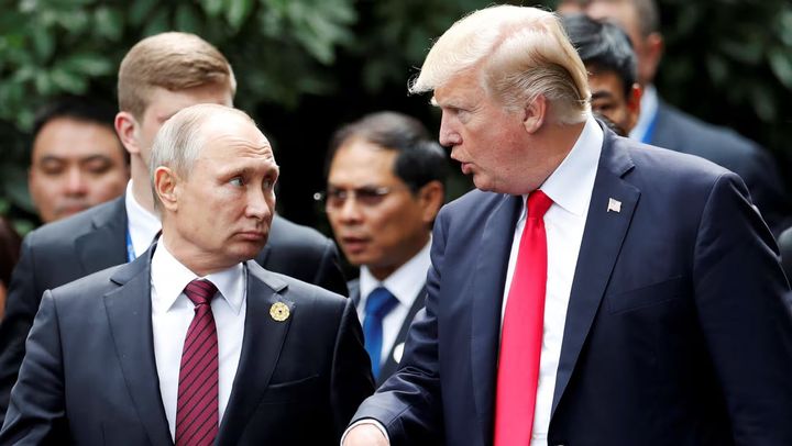 Trump și Putin au discutat din nou la telefon. Printre subiectele abordate - războiul din Ucraina