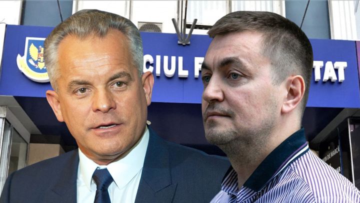 Serviciul Fiscal a dispus blocarea mai multor fonduri. Unele aparțin lui Plahotniuc și  Platon