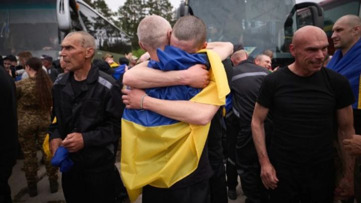 Un nou schimb de prizonieri cu Rusia ar putea avea loc pe 7 și 8 iunie, anunță președintele Ucrainei