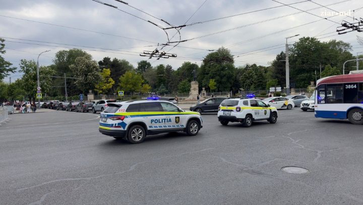 Restricții de trafic mâine, la funeraliile compozitorului Eugen Doga. Arterele de circulație care vor fi închise
