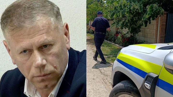 Primarul de Boldurești, Nicanor Ciochină, s-a baricadat în locuință și refuză să se prezinte la ședința de judecată
